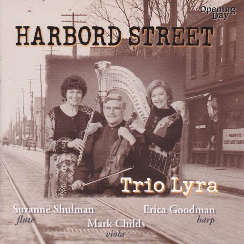 Trio Lyra/Harbord Street@.