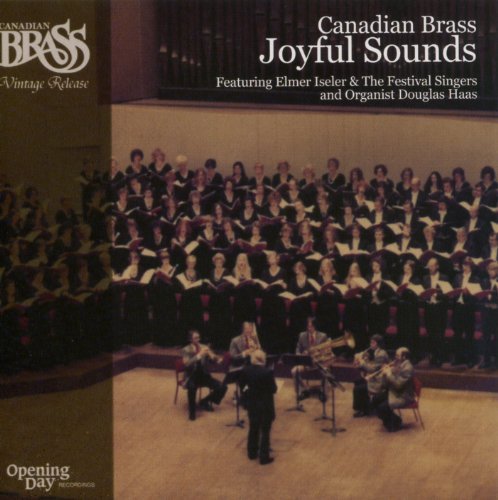 Canadian Brass/Joyful Sounds@.