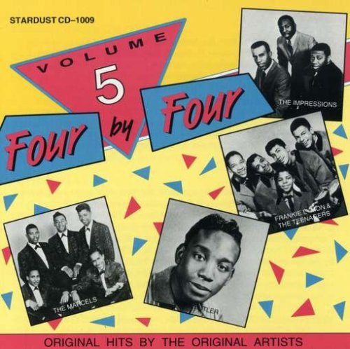 Four By Four/Vol. 5-Four By Four@Four By Four