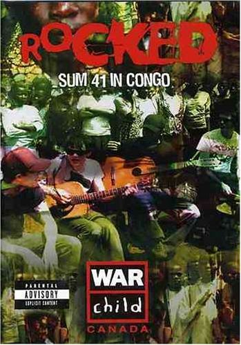 Sum 41 Rocket Sum 41 In Congo Import Can Ntsc (1) 