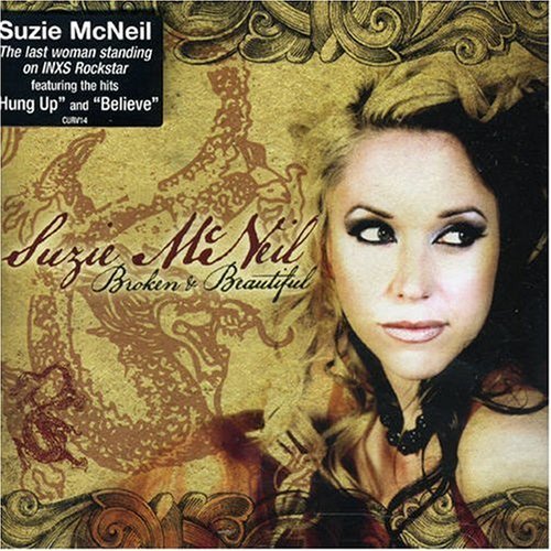 Suzie Mcneil/Broken & Beautiful@Import-Can