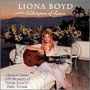 Liona Boyd/Whispers Of Love@Boyd (Gtr)