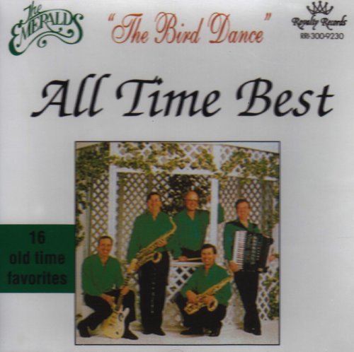 Emeralds/All Time Best