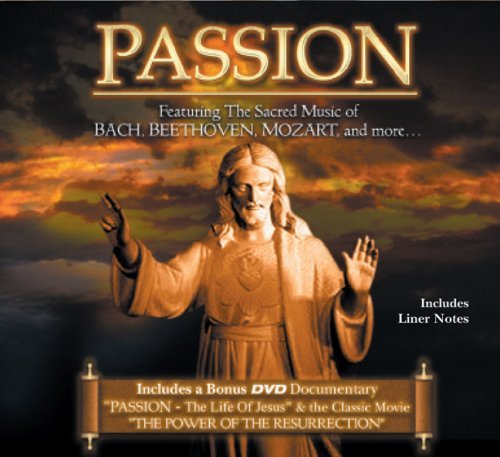 Passion/Passion@Incl. Bonus Dvd