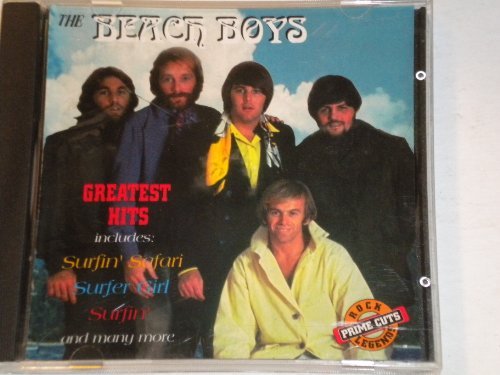 Beach Boys/Greatest Hits