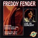 Freddy Fender/Live In Concert