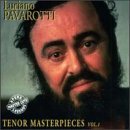 Luciano Pavarotti/Vol. 1-Tenor Masterpieces@Pavarotti (Ten)