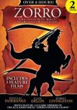 Zorro Fairbanks Delon Livingston Nr 2 DVD Set 