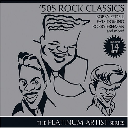 50s Rock Classics Platinum Gold Platinum Gold 