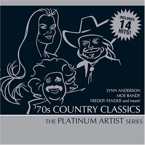 70s Country Classics? Platinum Gold Platinum Gold 
