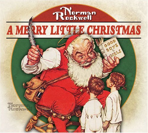 Merry Little Christmas/Merry Little Christmas@Norman Rockwell