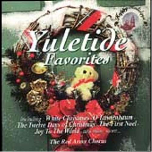 Red Army Chorus/Yuletide Favorites