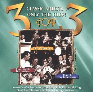 Fortunes/Lewis & Playboys/Gerr/Classic Artists Only The Hits@3 Artists On 1