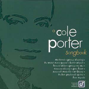 Cole Porter Songbook/Cole Porter Songbook@Torme/Shearing/Alden/Van Eps@Mccorkle/Foster/Clooney