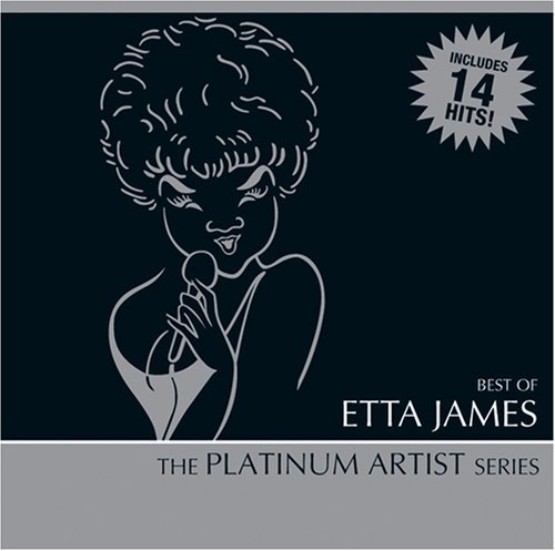 Etta James/Platinum Artist