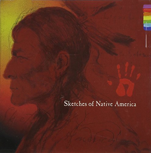NATIVE SPIRIT/SKETCHES OF NATIVE AMERICA