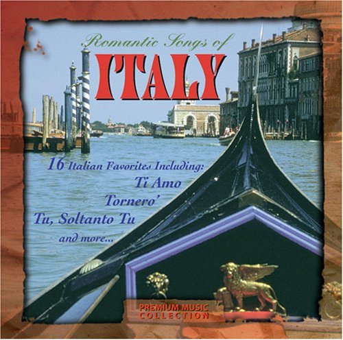 Romantic Songs Of Italy/Romantic Songs Of Italy