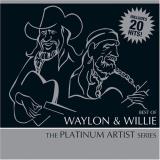 Jennings Nelson Best Of Waylon & Willie 