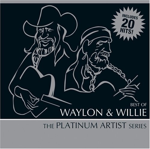 Jennings Nelson Best Of Waylon & Willie 