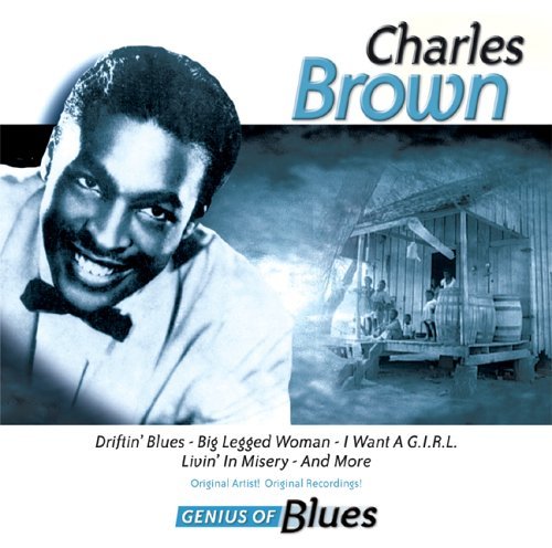 Charles Brown/Genius Of Blues