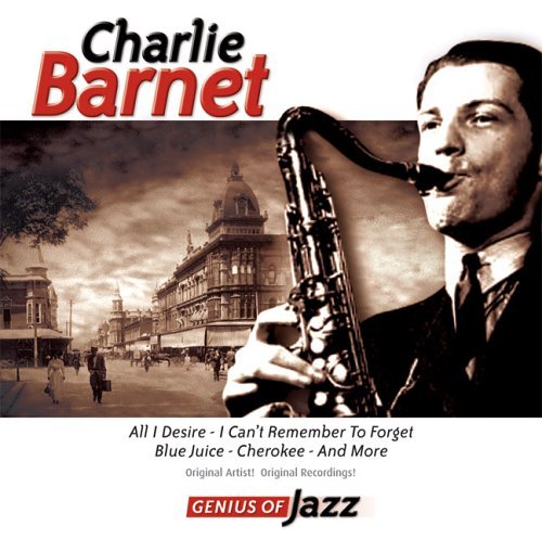 Charlie Barnet/Genius Of Jazz