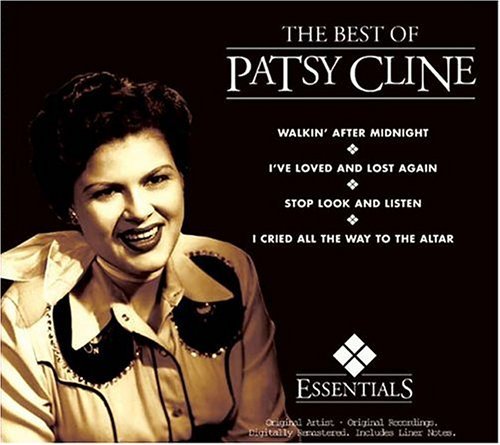 Patsy Cline/Essentials@Digipak@Essentials