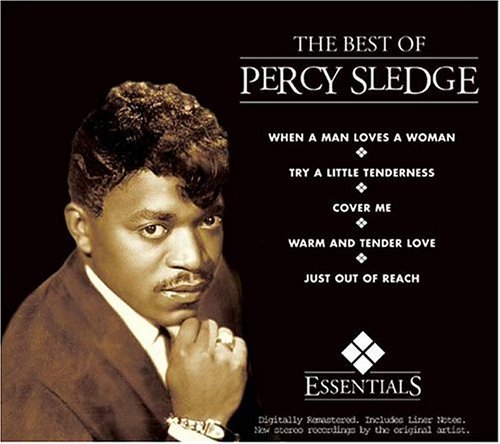 Percy Sledge Essentials Digipak Essentials 