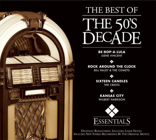 50s Decade 50s Decade Digipak 