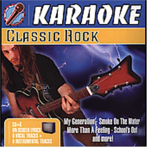 Classic Rock Classic Rock Incl. Cdg 