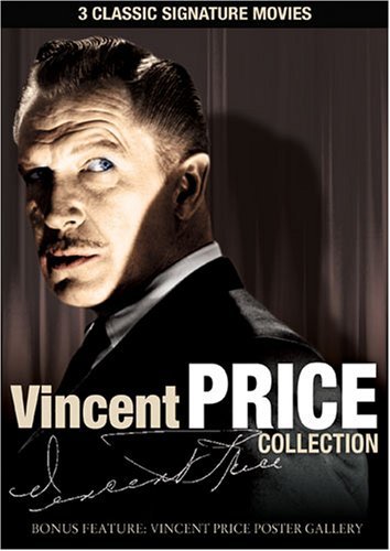 Vincent Price Signature Collec Price Vincent 