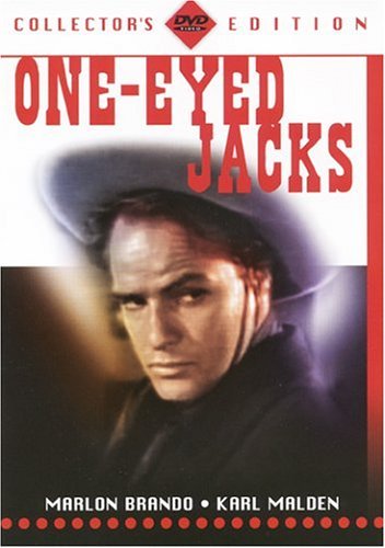 One Eyed Jacks Brando Malden Clr R 