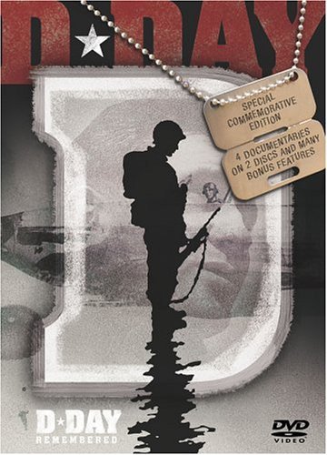 D-Day Remembered/D-Day Remembered@Clr@Nr/2 Dvd Set/60th Anniversary