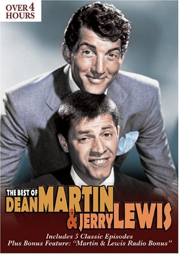 Dean Martin & Jerry Lewis Cl Martin Lewis Nr 