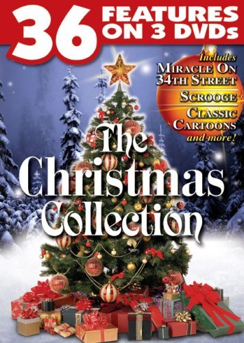 Christmas Collection/Christmas Collection@Nr/3 Dvd Set