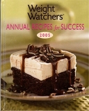 Holley Contri Johnson Editor Weight Watchers Annual Recipes For Success 2005 