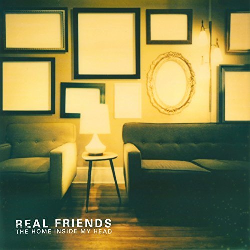 REAL FRIENDS/Home Inside My Head