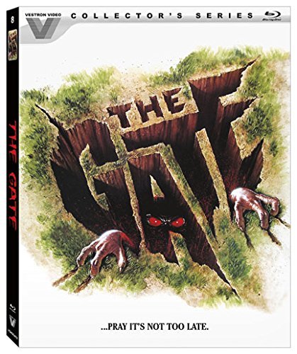 The Gate/Dorff/Tripp@Blu-ray@Pg13