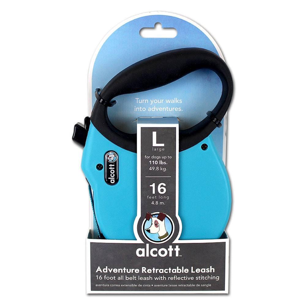 Alcott - Retractable Dog Leash