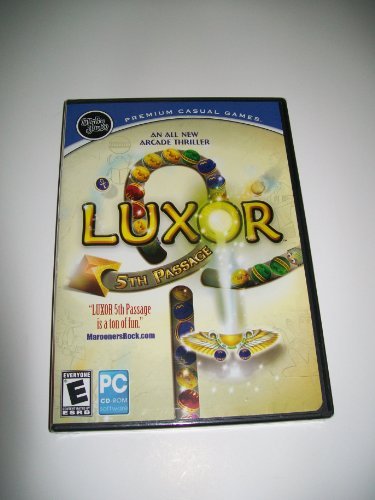 Luxor 5th Passage By Encore 