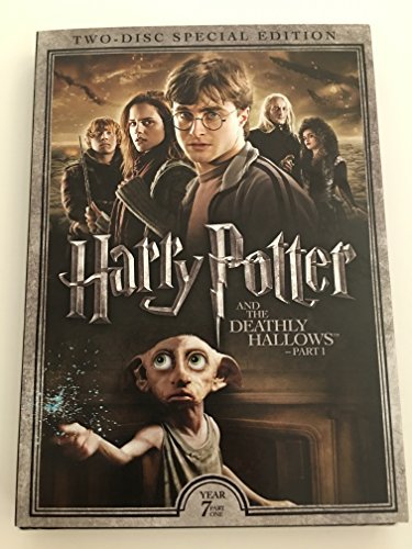 Harry Potter & The Deathly Hallows Part 1/Radcliffe/Grint/Watson