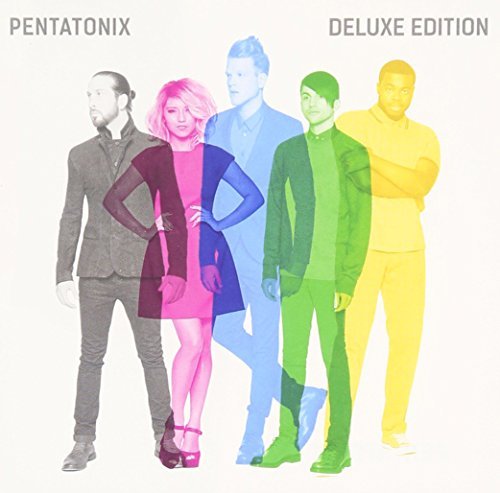 PENTATONIX/Pentatonix Deluxe Edition Cd W/3 Bonus Tracks 2015