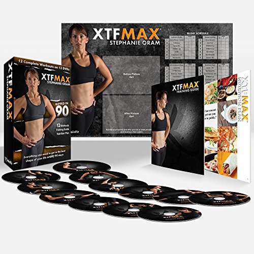 Xtfmax Find Your Shape Complete Home Fitness 