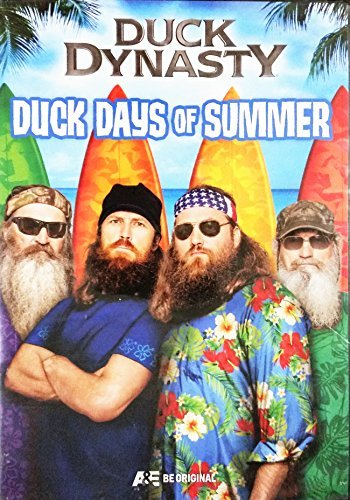 Duck Dynasty/Duck Days Of Summer@DVD@NR