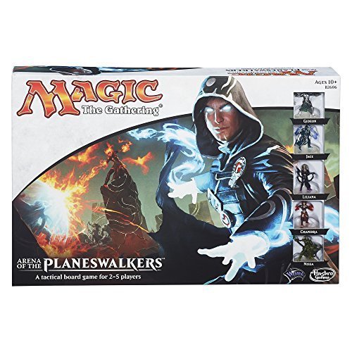 Board Game/Magic The Gathering Arena Of Planeswalkers