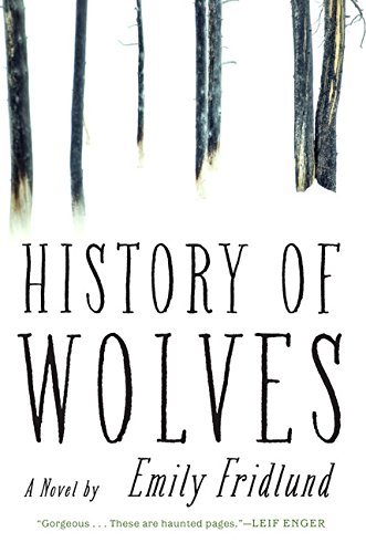 Emily Fridlund/History of Wolves