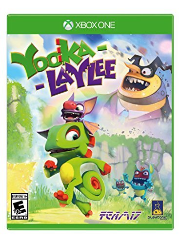 Xbox One/Yooka-Laylee