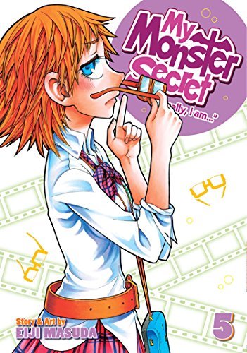 Eiji Masuda My Monster Secret Volume 5 