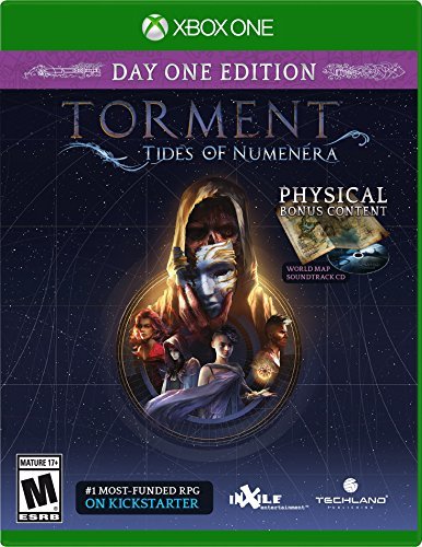 Xbox One/Torment: Tides of Numenera (Day 1 Edition)