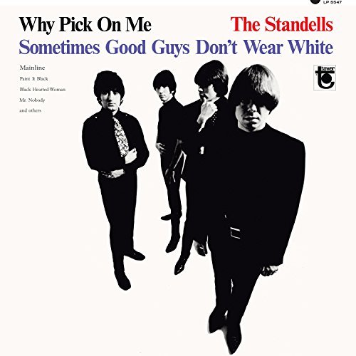 Standells/Why Pick On Me