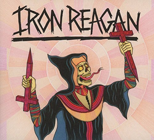 Iron Reagan/Crossover Ministry